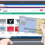 Converti carte regalo in contanti