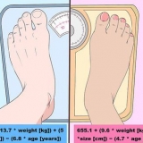 Contare le calorie per perdere peso