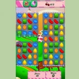 Risolvi candy crush livello 76