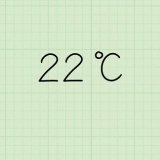 Conversione stimata in gradi celsius in fahrenheit