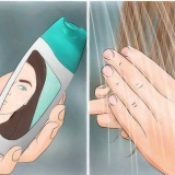 Ripara i capelli bruciati chimicamente
