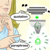 Citazioni di parafrasi