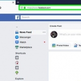 Contatta facebook