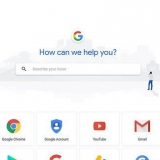 Contatta google