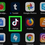 Contatta tiktok