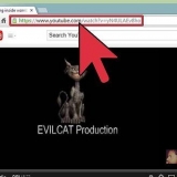 Contatta youtube
