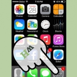 Trasferisci i contatti su un iphone