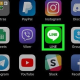 Rimuovi i contatti da line su iphone o ipad