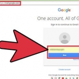 Trova i contatti in gmail