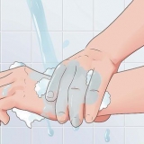 Controllare se una ferita è infiammata