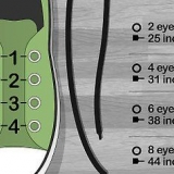 Scarpe converse stringate
