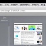 Eliminare i cookie su un mac