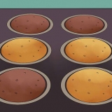 Ripieni di cupcakes