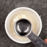 Addensare la crema pasticcera