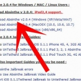 Installa cydia