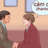 Dì grazie in vietnamita