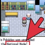 Ottieni darkrai in pokemon platino