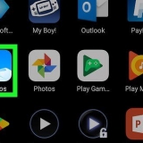 Cambia lo sfondo della schermata di blocco di android
