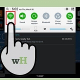 Aggiorna la versione android del tuo tablet