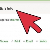 Trova l'autore di un sito web
