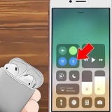 Controlla la batteria del tuo airpod