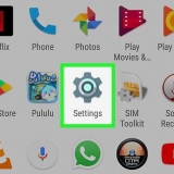 Svuotare la cache di un android