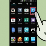 Svuota la cache del browser in android