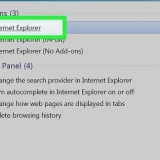 Visualizza i cookie del tuo browser