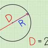 Calcolo del diametro di un cerchio