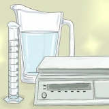 Determinazione della densità dell'acqua