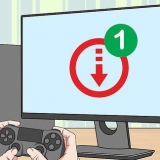 Aumentare la velocità di download di una playstation 4