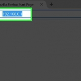 Aggiornamento del firmware del router