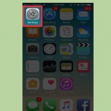 Modifica la foto di un id apple su un iphone