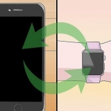 Sincronizza i dati sulla salute di apple watch con un iphone