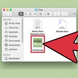 Ridimensionamento delle immagini (per mac)