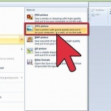 Ridimensiona un'immagine in kb