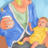 Come curare il singhiozzo in un bambino
