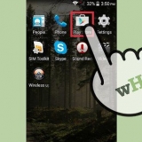 Personalizza le icone delle app