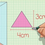 Calcolo del volume di un prisma triangolare