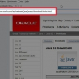 Installazione del kit di sviluppo software java