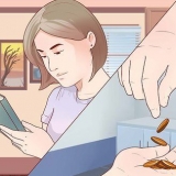 Dare la giusta quantità di resto