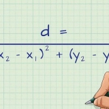 Calcolo della lunghezza di una linea utilizzando la formula della distanza