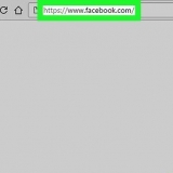 Trova il link a un post di facebook su pc o mac