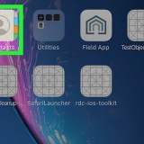 Cambia il nome di siri