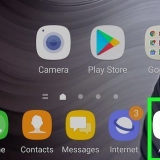 Ripristino delle impostazioni di rete su android