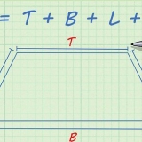 Calcolo del perimetro di un trapezio