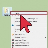 Apertura del prompt dei comandi in windows