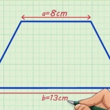 Calcolo dell'area di un trapezio