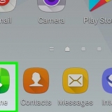 Elimina la cronologia delle chiamate su android