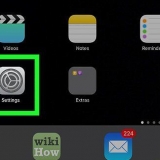 Gestisci lo spazio di archiviazione sul tuo ipad